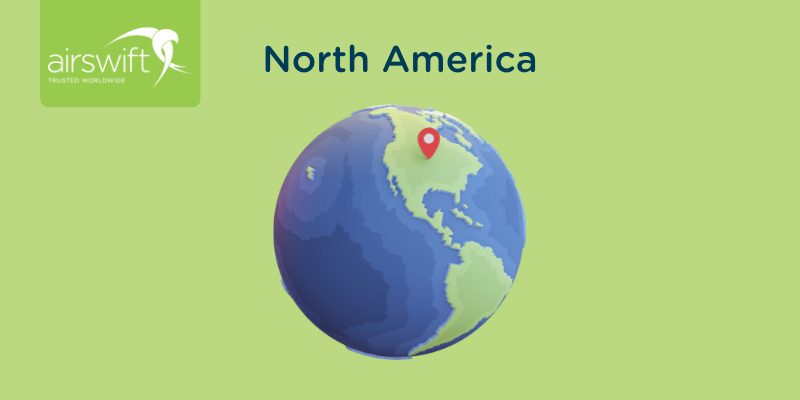 North America